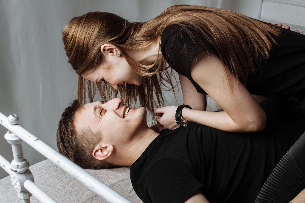 types of intimacy in a relationship